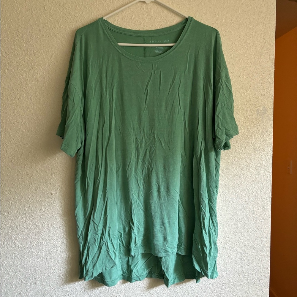 American eagle soft and sexy tee